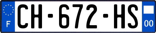 CH-672-HS