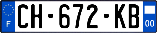 CH-672-KB