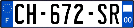 CH-672-SR