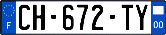 CH-672-TY