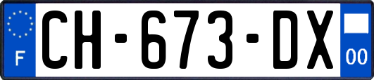 CH-673-DX