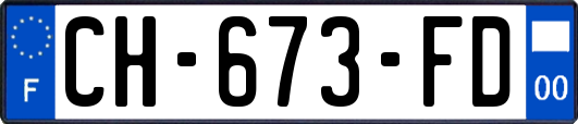 CH-673-FD