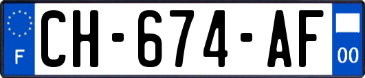 CH-674-AF