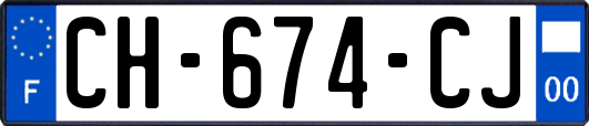 CH-674-CJ