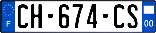 CH-674-CS