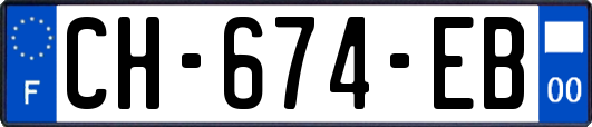 CH-674-EB