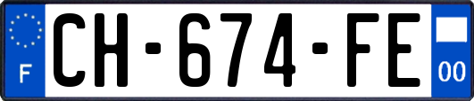 CH-674-FE