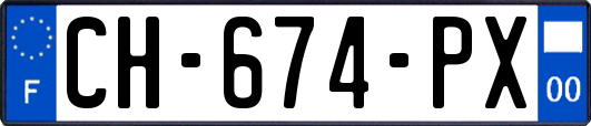 CH-674-PX