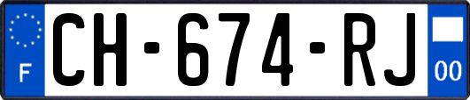 CH-674-RJ