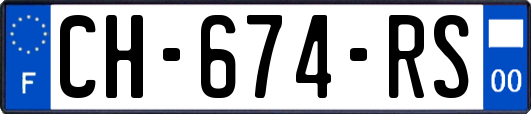 CH-674-RS