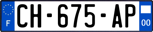 CH-675-AP