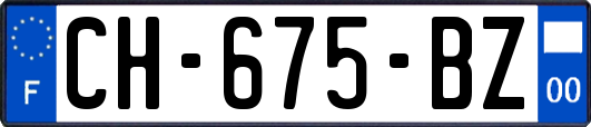 CH-675-BZ