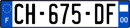 CH-675-DF