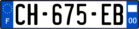 CH-675-EB