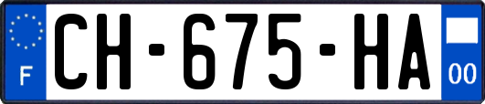 CH-675-HA