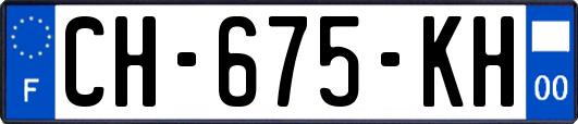 CH-675-KH