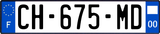 CH-675-MD