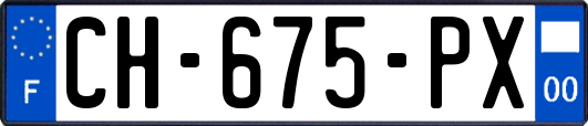 CH-675-PX