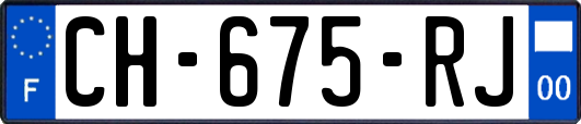 CH-675-RJ