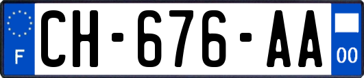 CH-676-AA