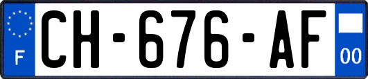 CH-676-AF