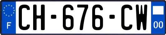 CH-676-CW