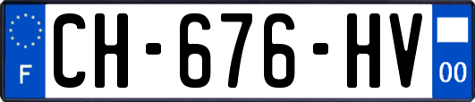 CH-676-HV