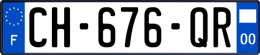 CH-676-QR