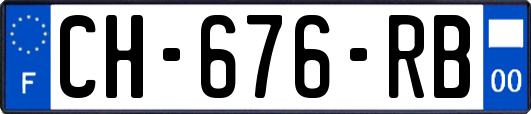 CH-676-RB