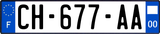 CH-677-AA