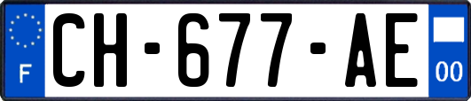 CH-677-AE