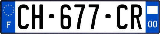 CH-677-CR