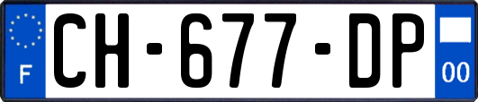 CH-677-DP