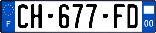 CH-677-FD