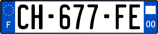 CH-677-FE