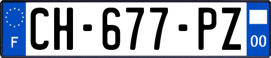 CH-677-PZ