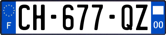 CH-677-QZ