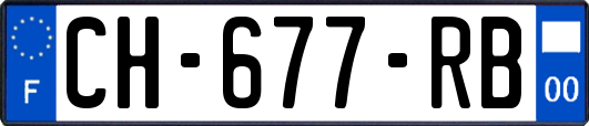 CH-677-RB