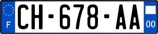 CH-678-AA