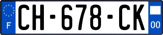 CH-678-CK