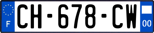 CH-678-CW