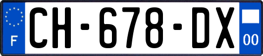 CH-678-DX
