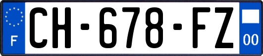 CH-678-FZ