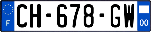 CH-678-GW