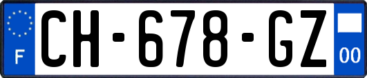 CH-678-GZ