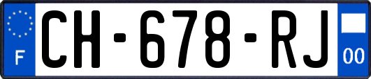 CH-678-RJ