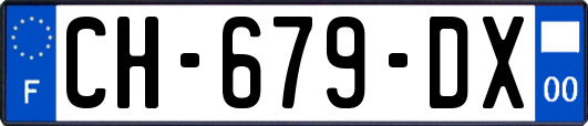 CH-679-DX