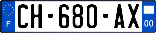 CH-680-AX