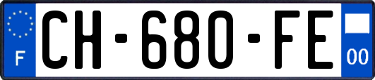 CH-680-FE