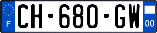 CH-680-GW